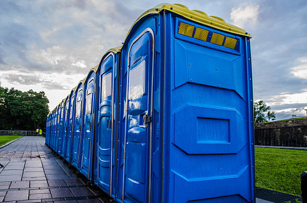 Best Portable restroom trailer rental  in Dunsmuir, CA